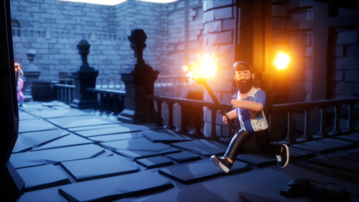 The guardian of fire